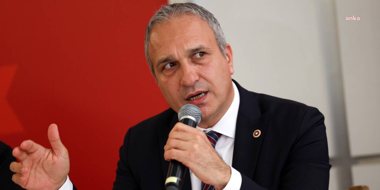 CHP’li Özçağdaş öğretmen atamalarını Meclis’e taşıdı!