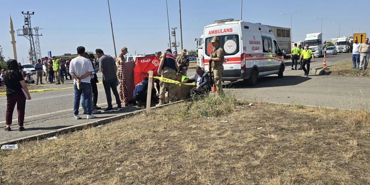 Cizre'de 17 yaşındaki lise öğrencisi trafik kazasında hayatını kaybetti