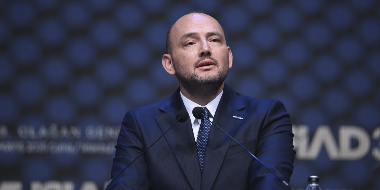 MÜSİAD'da koltuk değişimi: Yeni başkan seçildi