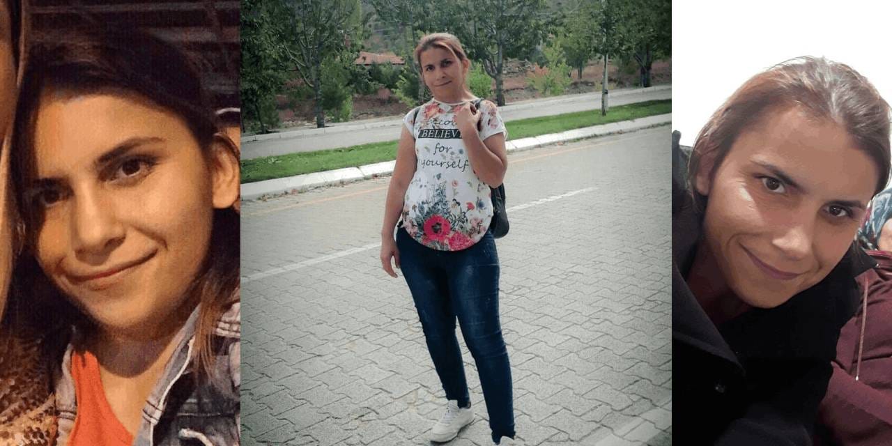 2 çocuk annesini öldürüp kaçtı!