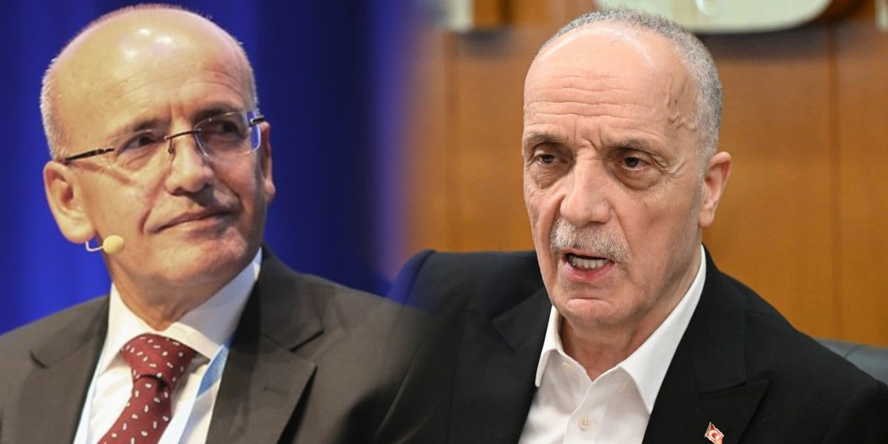 Türk İş'ten grev sinyali! Atalay'dan Mehmet Şimşek'e sert sözler
