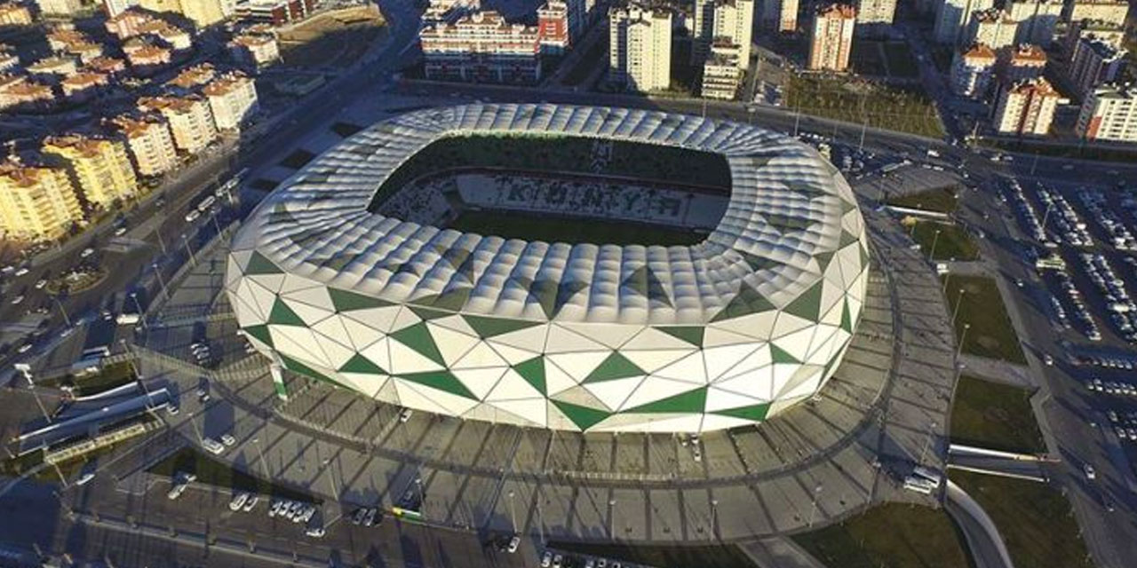 TFF Konya'ya müjdeyi verdi
