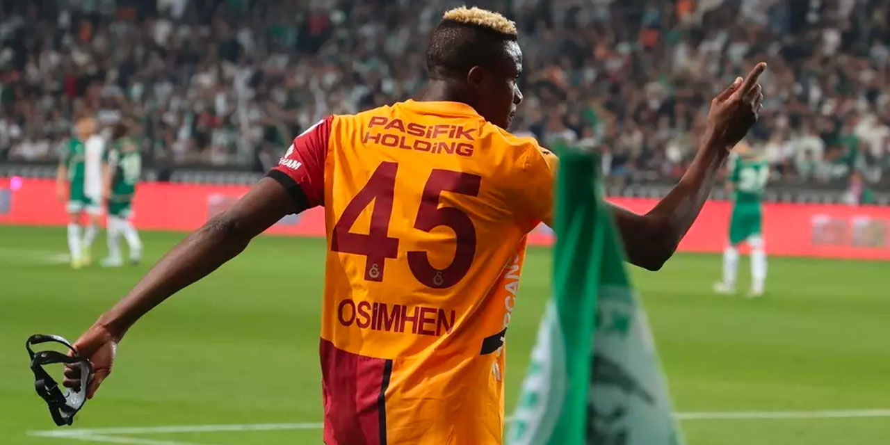 Victor Osimhen'den korkutan açıklama