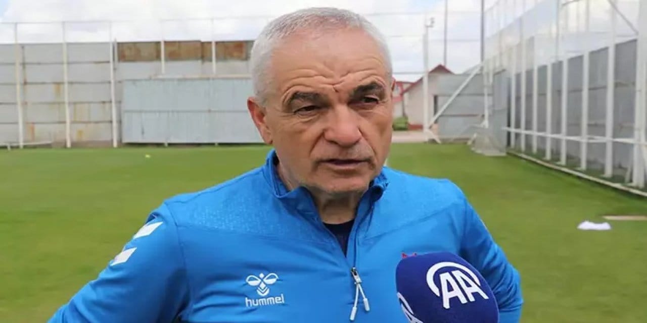 Rıza Çalımbay: Gelmesem farklı konuşurlar gelsem farklı!