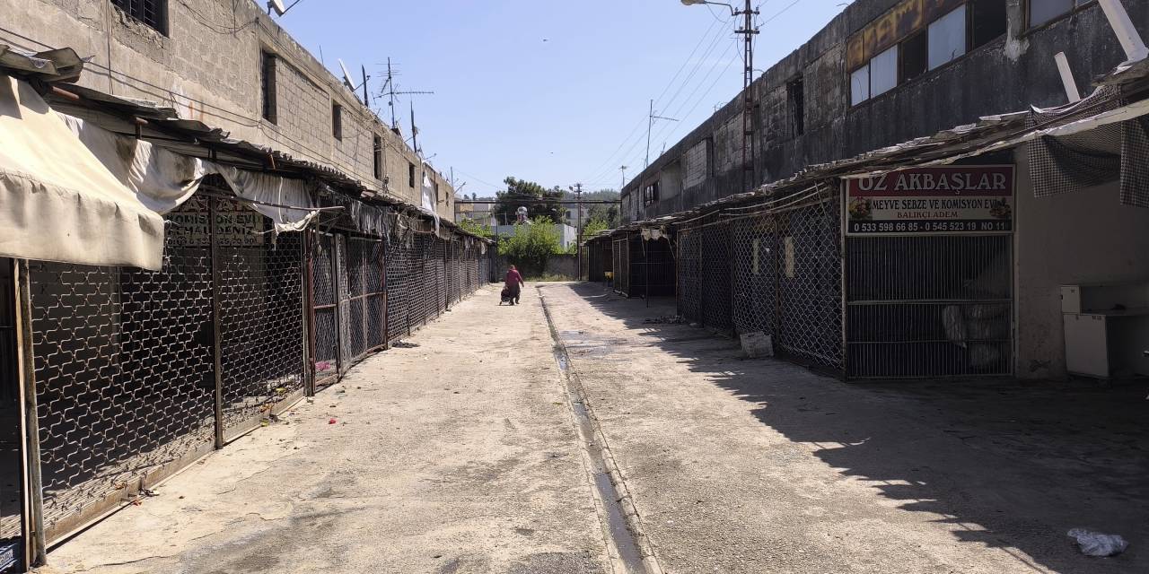 Koca ilçede kala kala 7-8 kişi kaldı: Bittik biz