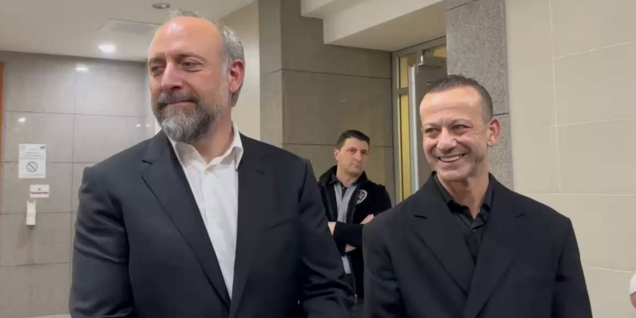 Halit Ergenç ve Rıza Kocaoğlu'nun ifadeleri ortaya çıktı