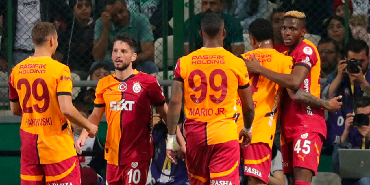 Galatasaray'a Trabzonspor maçı öncesi güzel haber