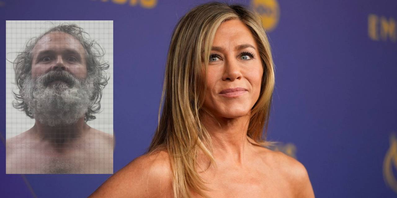 Oyuncunun evine araçla dalmıştı: Mahkemeye çıplak geldi