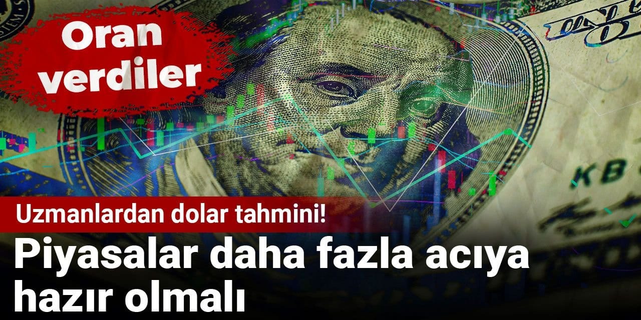 ABD'li ünlü bankacı David Roche açıkladı: Piyasalar daha fazla acıya hazır olmalı