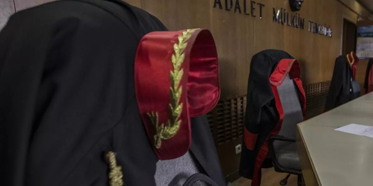 Ağır ceza reisi balkondan atlamıştı! Adliye'deki yasak aşkta yeni gelişme