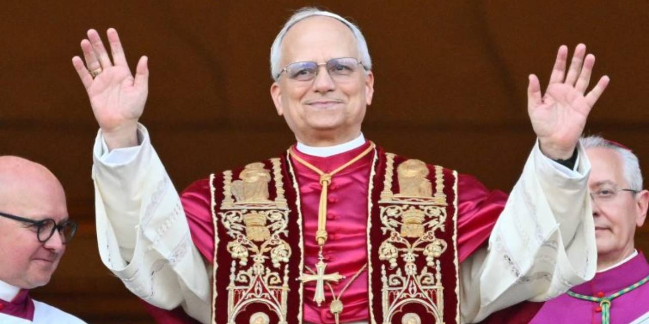 Yeni Papa'dan tutuklu gazeteciler için çağrı