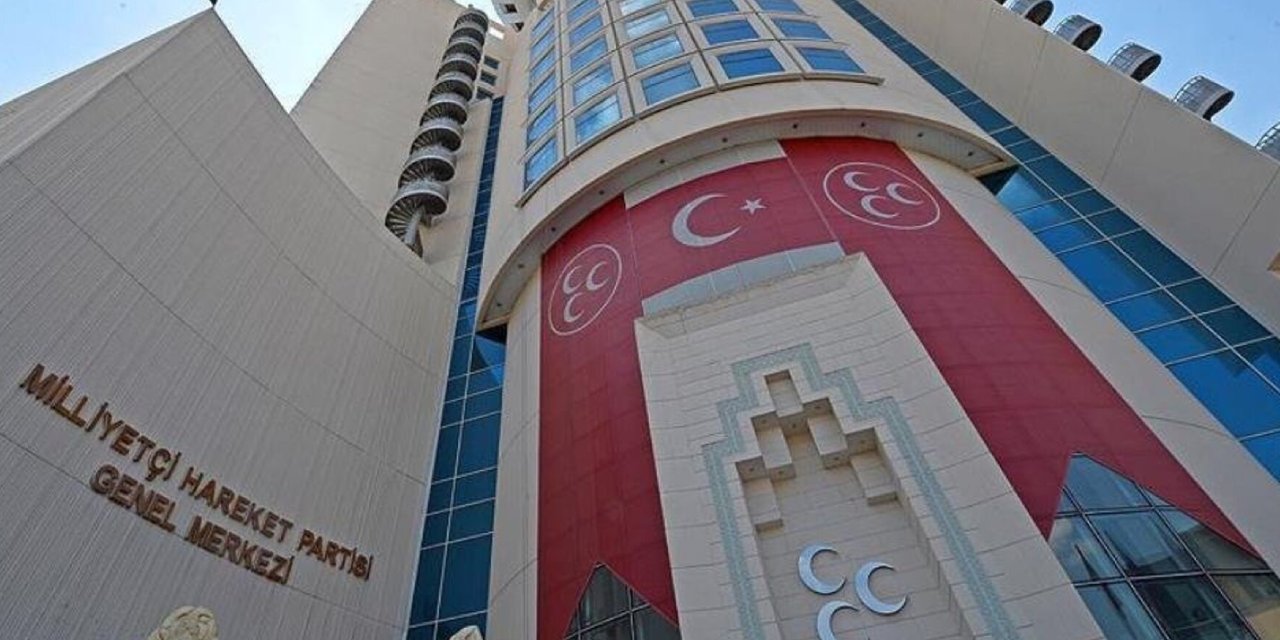 PKK kongresinin ardından MHP kanadından ilk açıklama