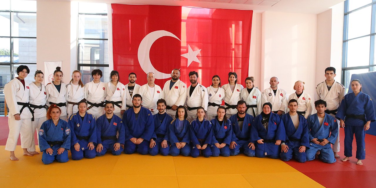 Milli takım Dünya Şampiyonası için hazır