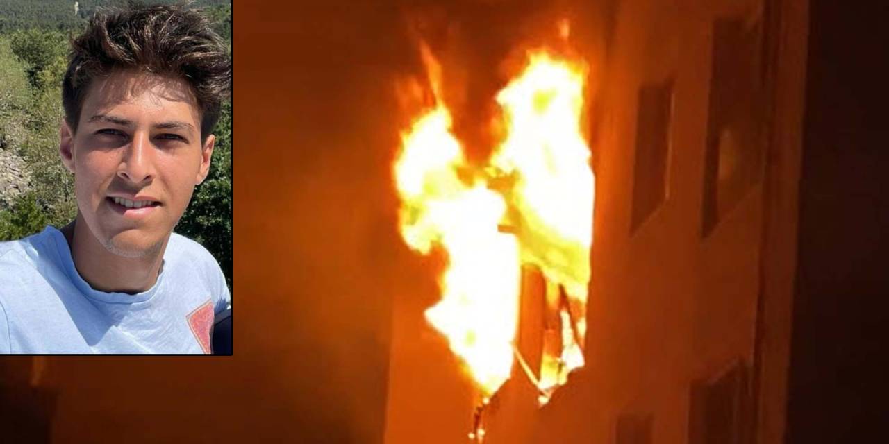 Ocağı yakmaya çalışırken canından oldu