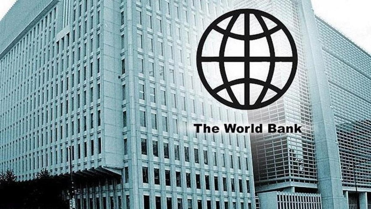 Dünya Bankası’ndan Türkiye açıklaması