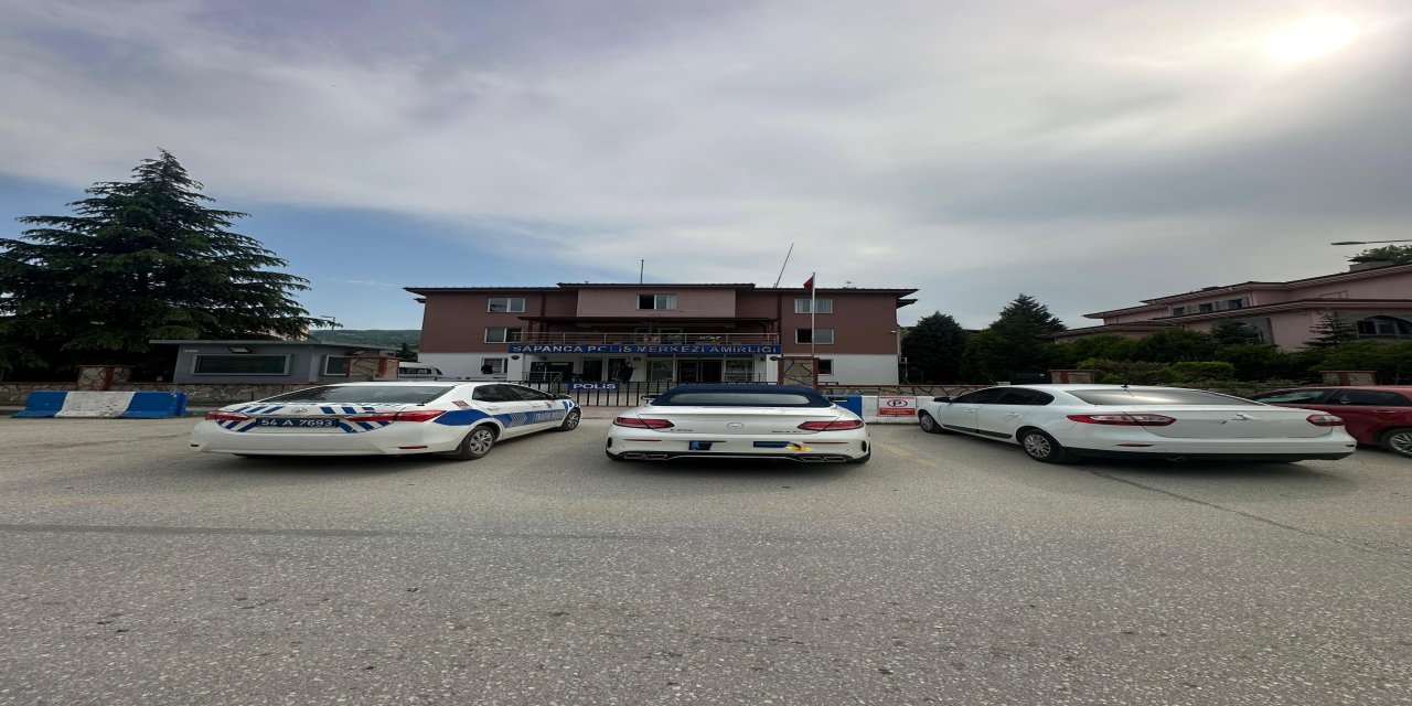 Plakasız araçla drift yapan sürücüye dudak uçuklatan ceza