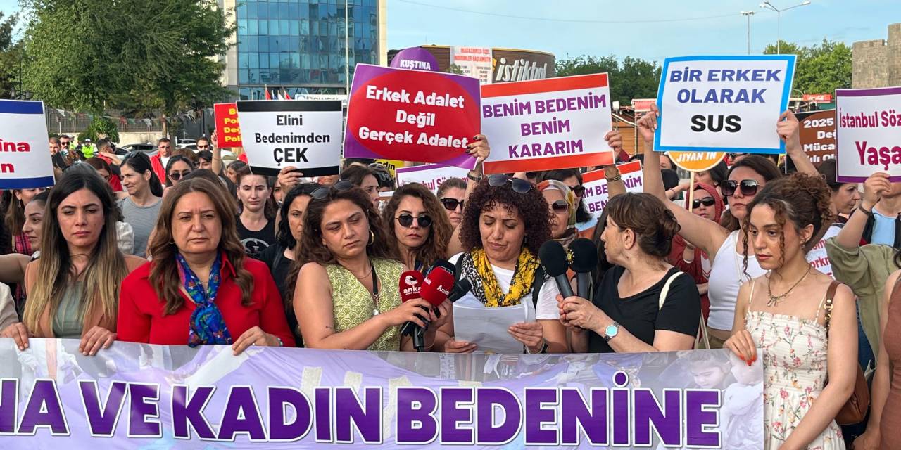 Diyarbakır’da kadınlardan ‘Aile Yılı’na tepki