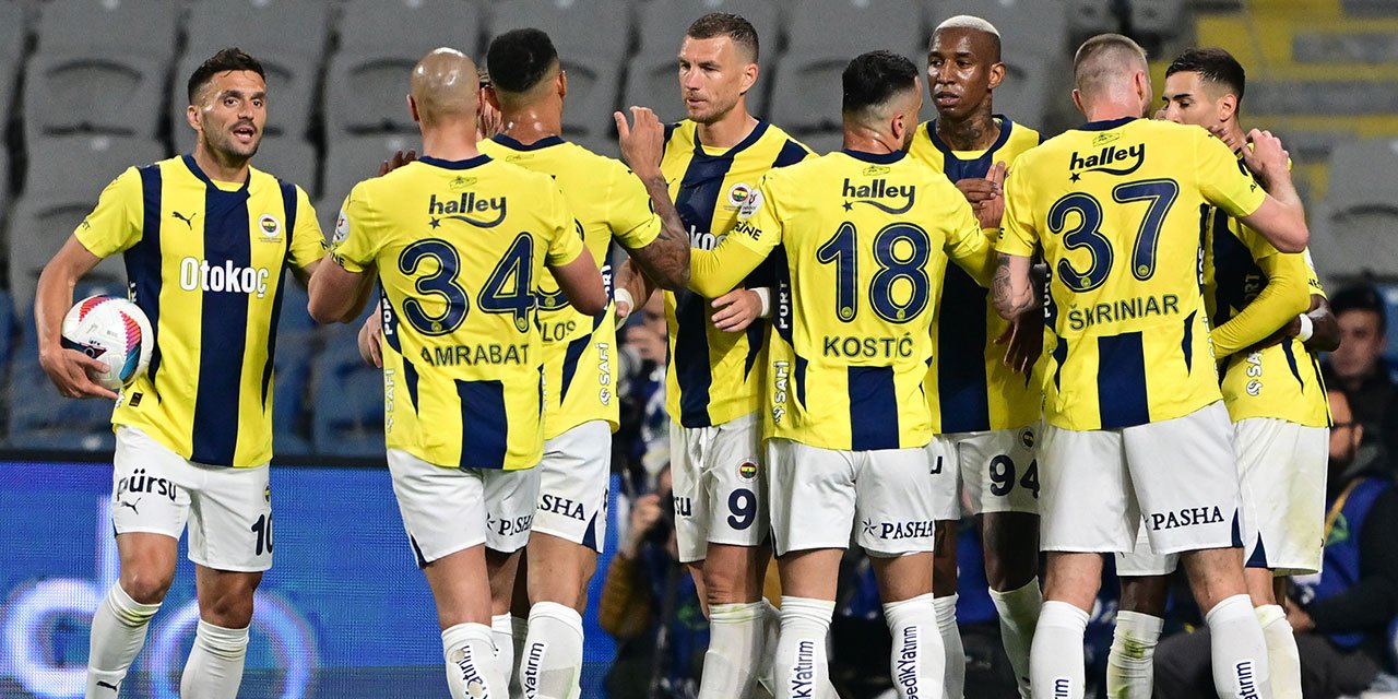 Fenerbahçeli yıldızlar arasında tartışma: Takım arkadaşları araya girdi