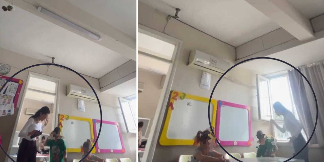 Özel gereksinimli öğrencilere şiddet uyguladı: Öğretmen açığa alındı