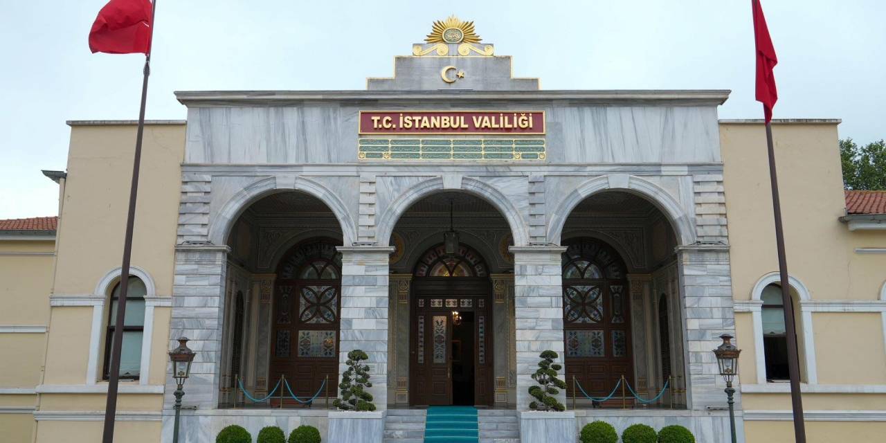 İstanbul İsrail Başkonsolosluğu çevresinde silah sesi: Valilik açıklama yaptı