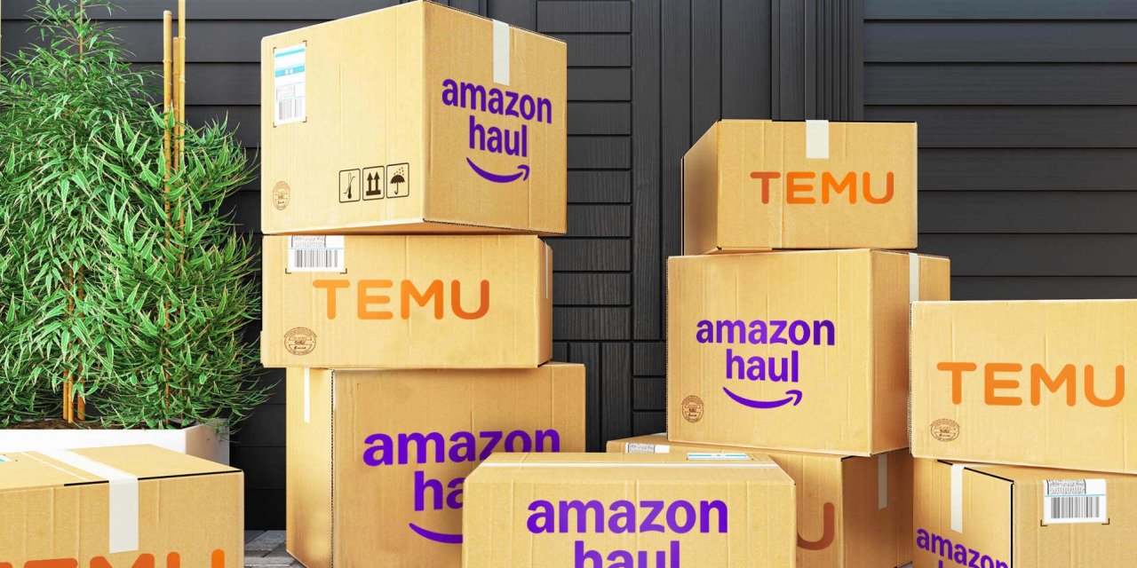 Amazon, Temu ile mücadeleye giriyor: Kendi ucuz mağazasını açıyor "Haul"