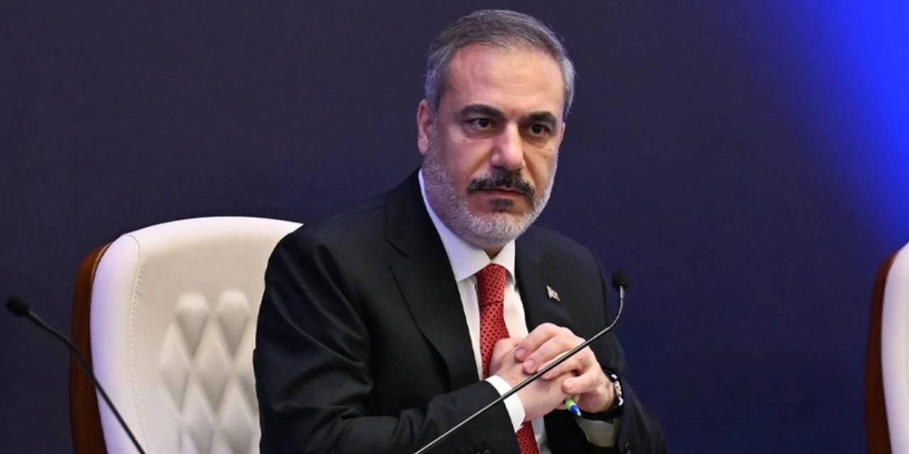 Hakan Fidan'dan PKK kongresine dair ilk açıklama