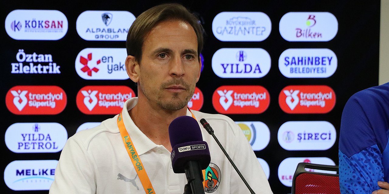 Joao Pereira: Rakip baskımızı kırdı