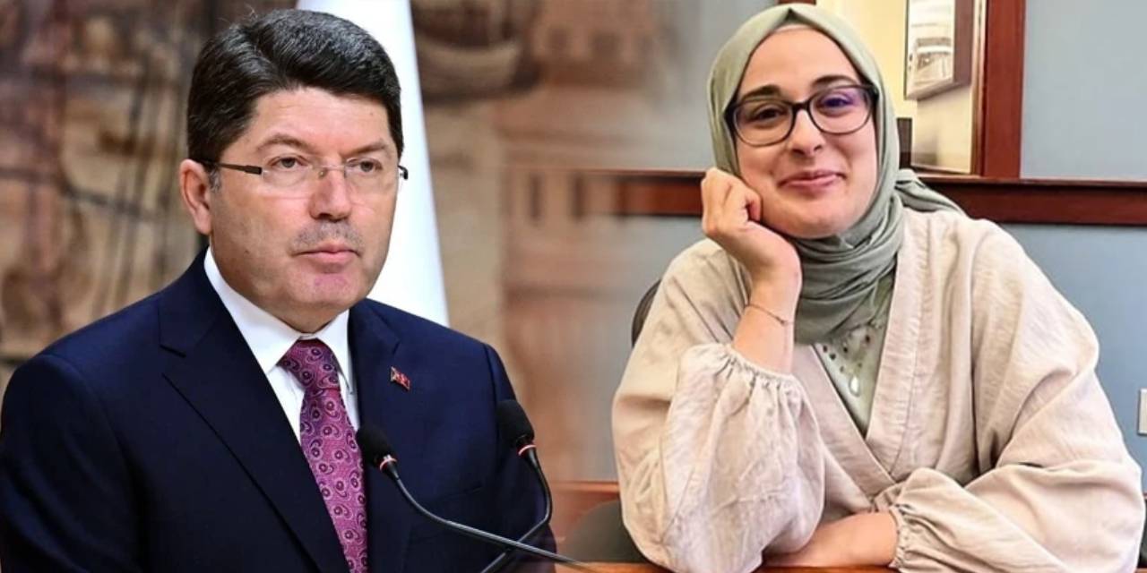 Adalet Bakanı Tunç'tan Rümeysa Öztürk açıklaması