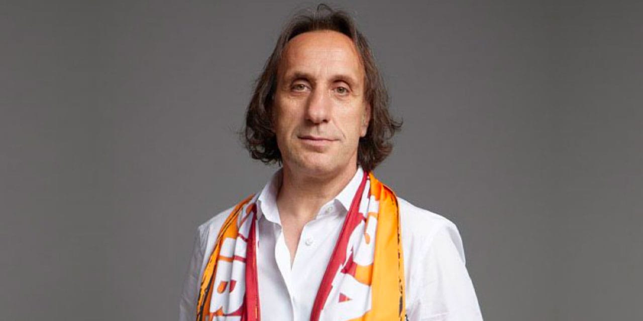 Eyüpspor Başkanı Murat Özkaya Galatasaray için çekiliyor