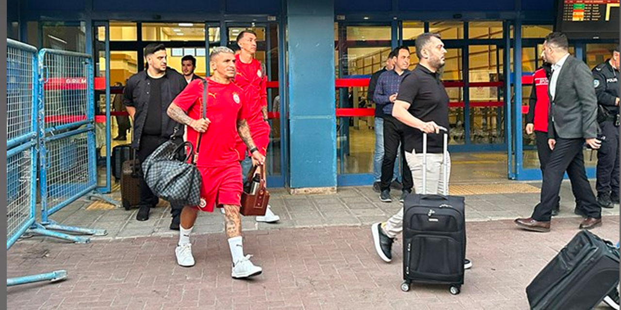 Galatasaray'ı Trabzon'da unuttular