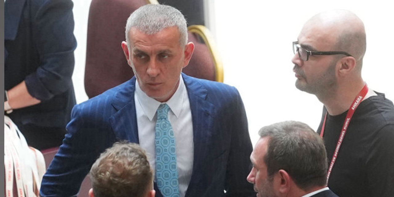 Hacıosmanoğlu'nun kovması gereken kişiyi açıkladı