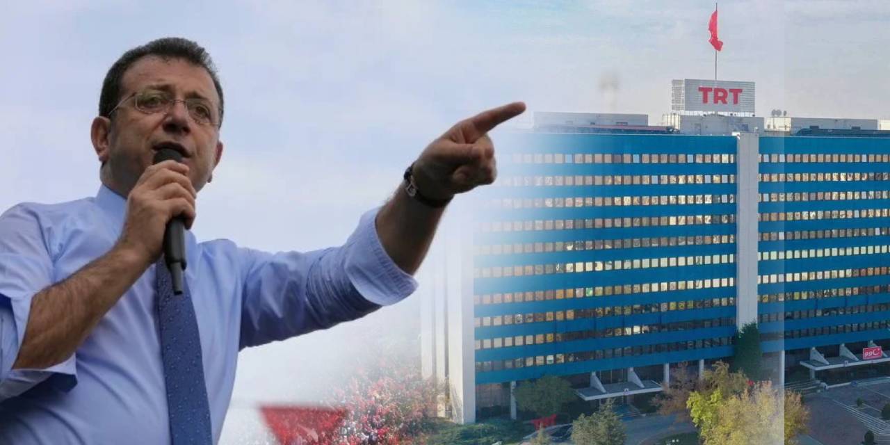 İmamoğlu davasının TRT'de yayınlanması Meclis'e taşındı