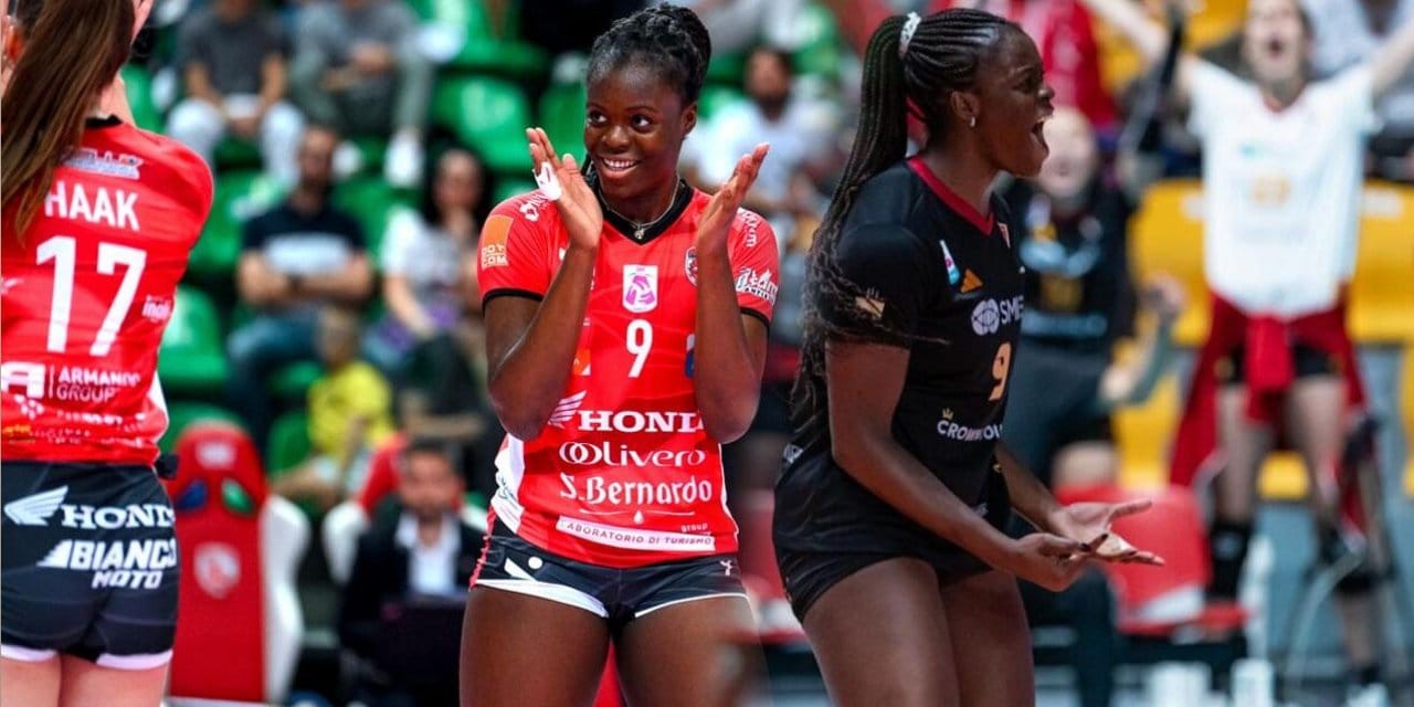 Kara Panter Türkiye'de: Vodafone Sultanlar Ligi'nde fırtına koparacak