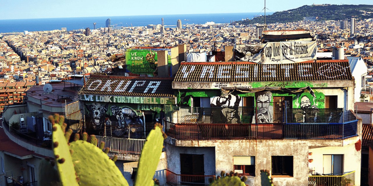 Türk zenginlerin Avrupa'daki evleri işgal ediliyor! Okupa korkusu sardı