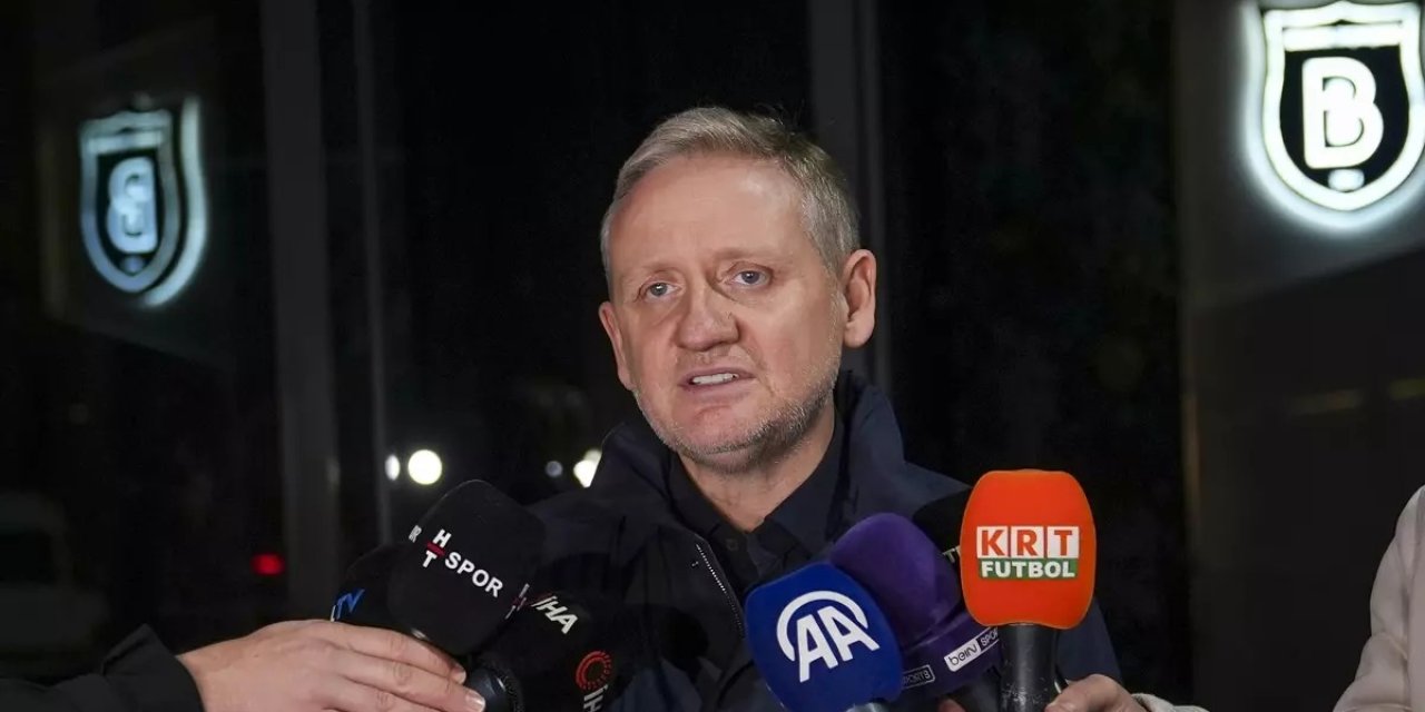 "Tek sorumlu TFF" dedi ateş püskürdü