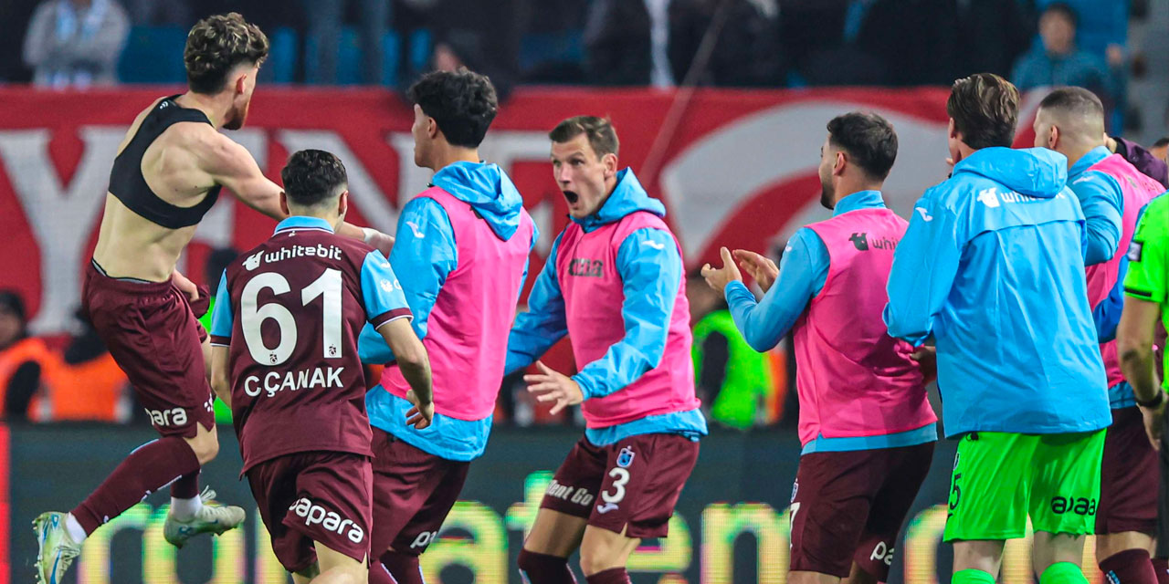 Galatasaray maçı öncesi Trabzonspor'u yıkan haberler