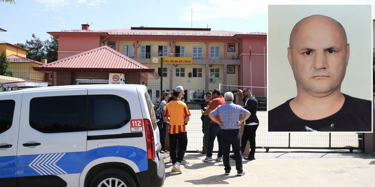 Lisede iki kadını katleden eski hükümlü tutuklandı!