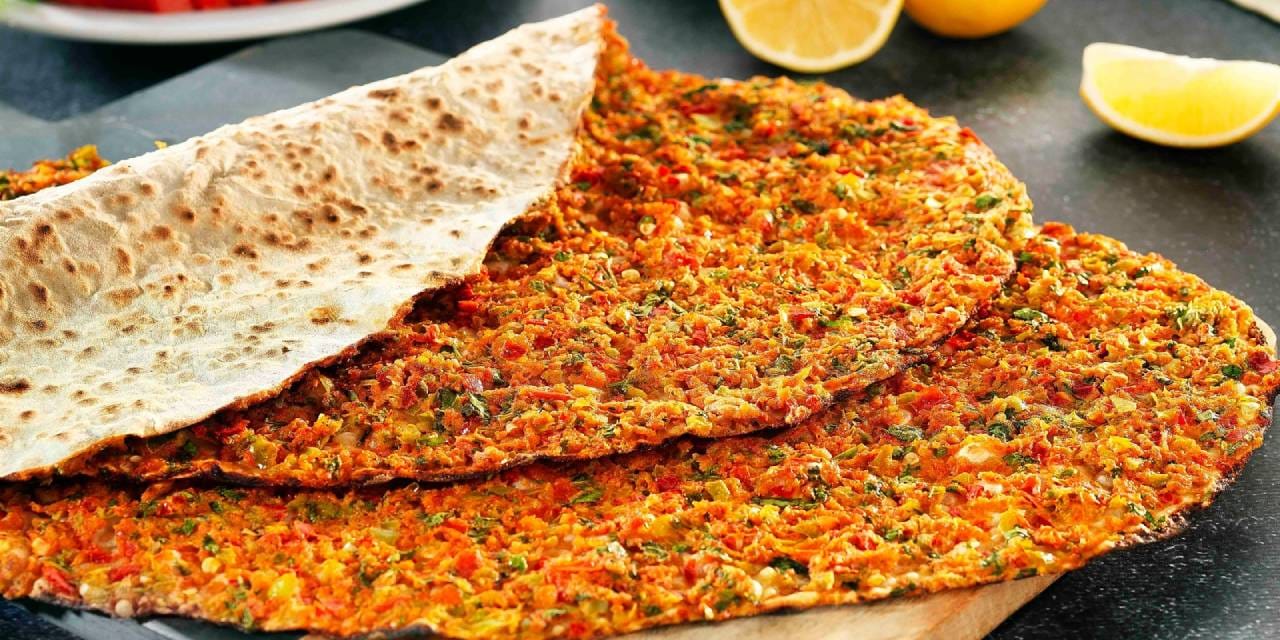 Bodrum'da lahmacun sezonu açıldı: Yeni fiyatlar isyan ettirdi