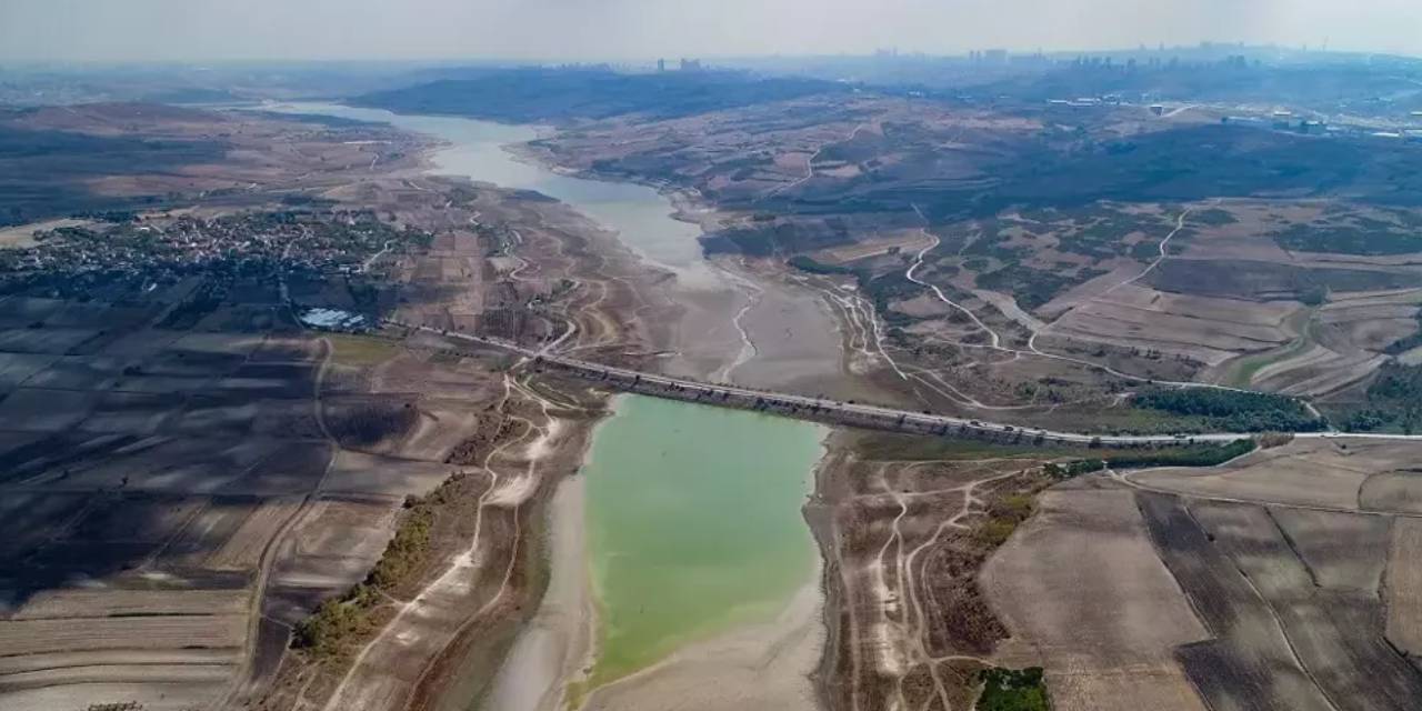 Yaz gelmeden barajlar geriliyor! Son 10 yılın verileri dikkat çekti