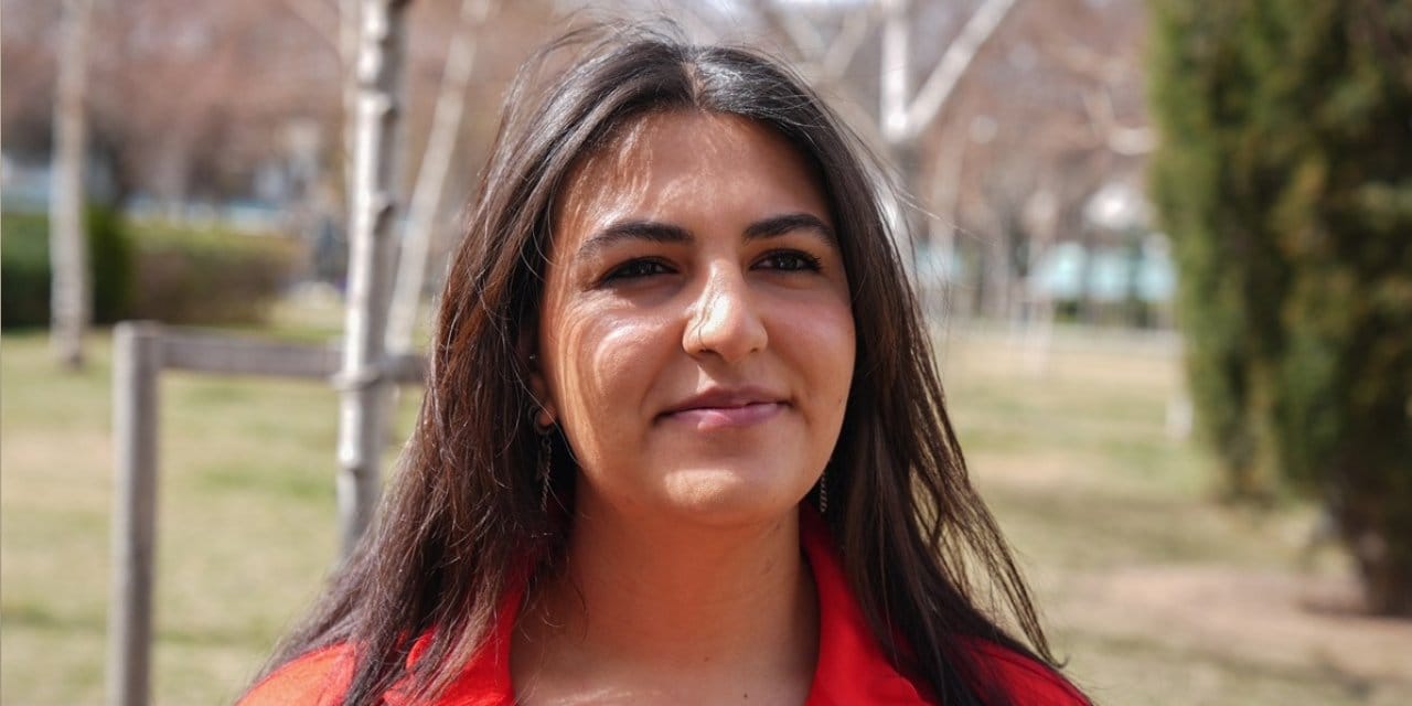 Şevval İlayda Tarhan 2 altın 1 bronz kazandı