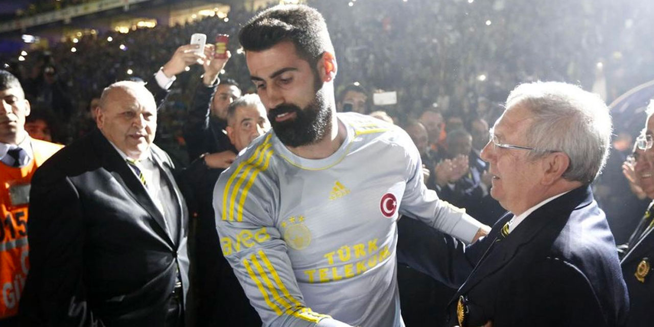 Volkan Demirel canlı yayında açıkladı: Aziz Yıldırım'ın teklifi ortaya çıktı