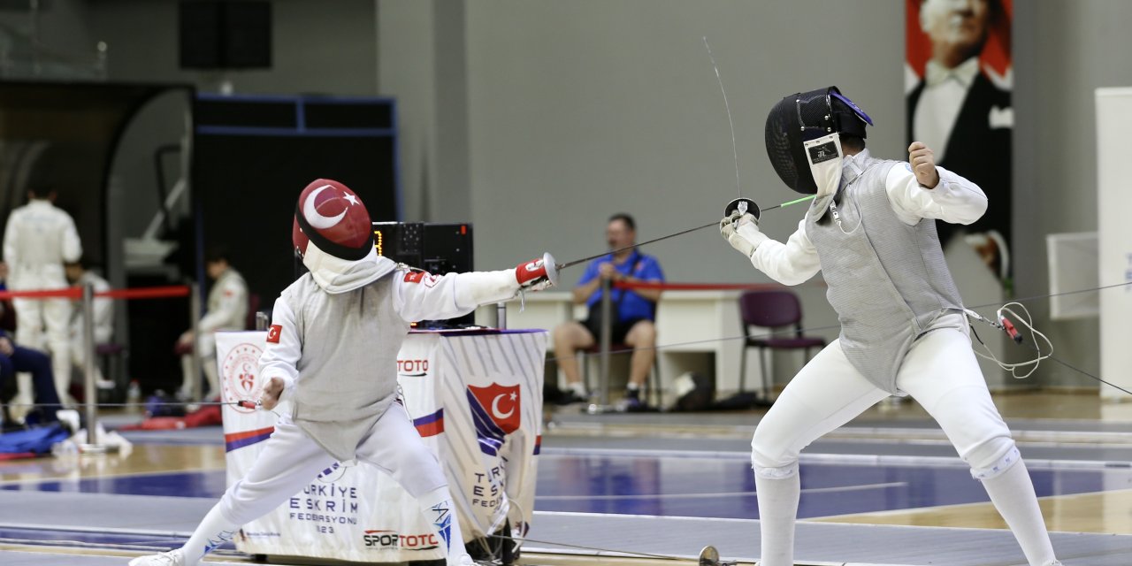 Türkiye Şampiyonası Fethiye'de saşladı