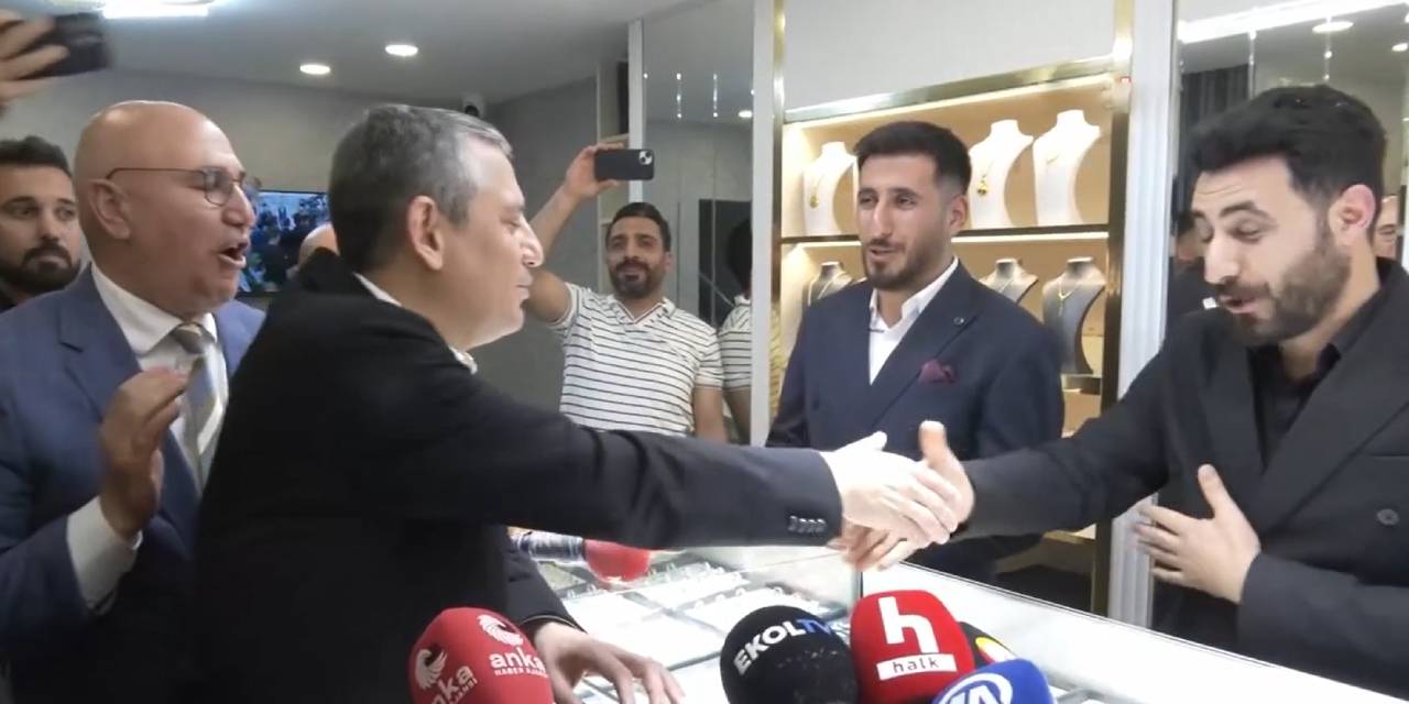 Özgür Özel "Trabzon'da da yaptım" dedi: Olacakları anlattı