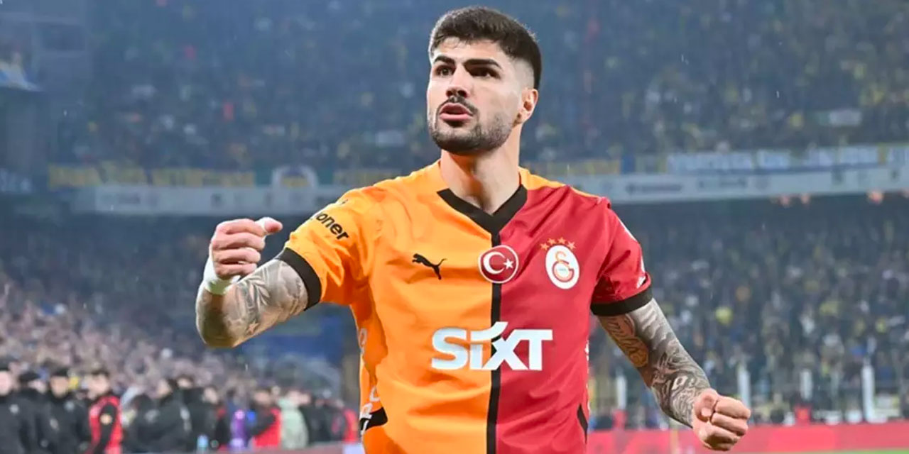 Galatasaray'da Eren Elmalı eski takımı için paylaştı