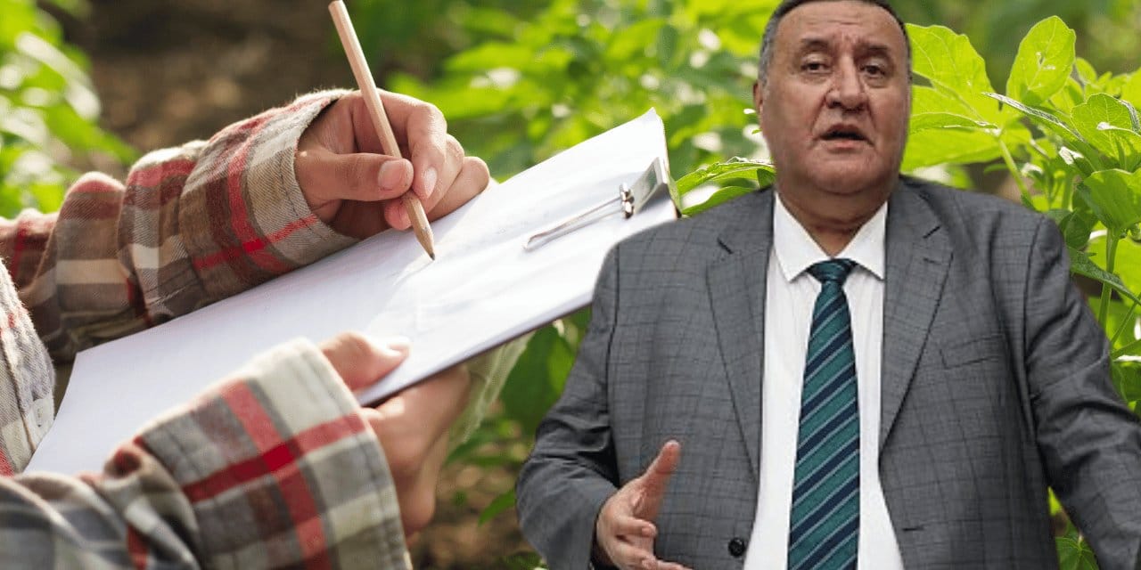 Tarımda 22 yıl sonra ilk kez bu yapılıyor: "Nihayet"