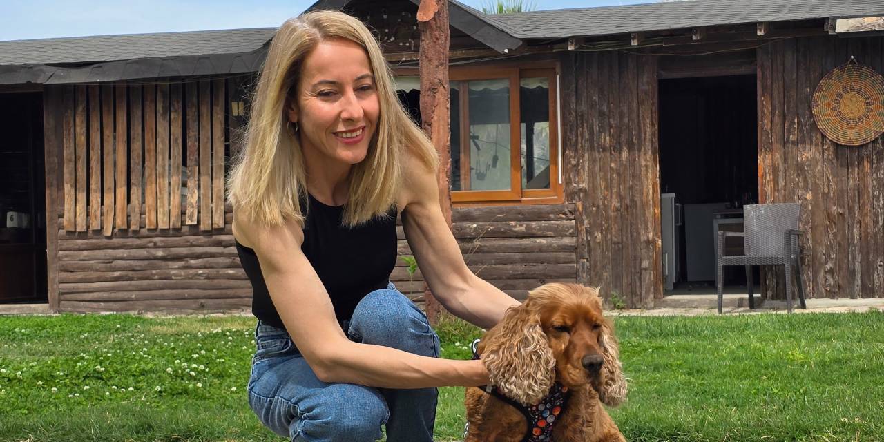 Kayıp köpeğini 3 ay sonra buldu, ihbar edene 40 bin TL ödül verdi