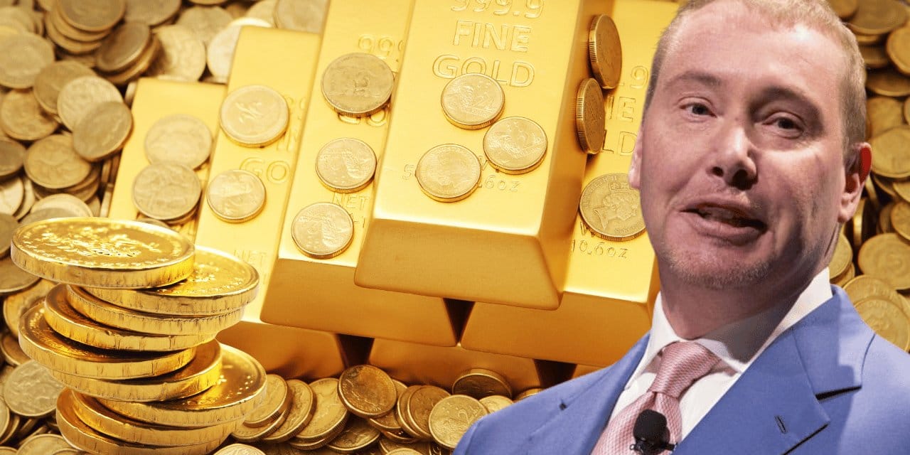 DoubleLine Capital'in kurucusu oran verdi: Altın yükselecek