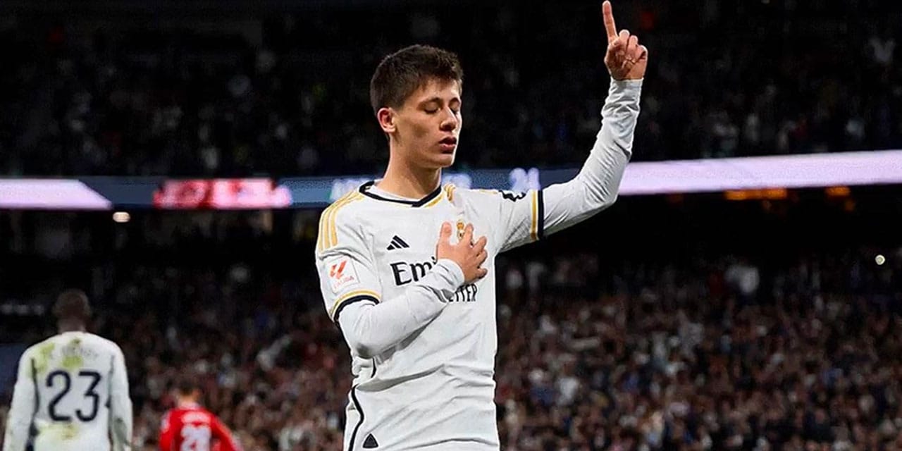 Arda Güler'e müjde kapıda