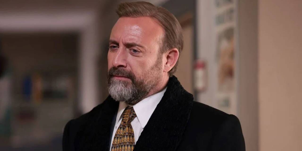 Kral Kaybederse dizisinde Kenan Baran gerçeğini Halit Ergenç açıkladı