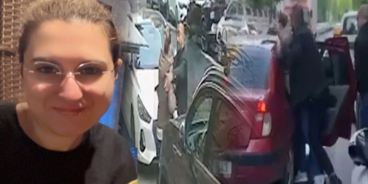 Bahar Aksu cinayetinde yeni görüntüler